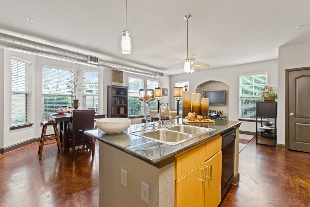 The Millennium Towne Center Apartments in Baton Rouge, LA