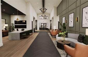 Ben Hill Flats in Atlanta, GA - Building Photo - Building Photo