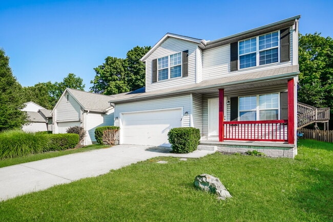 7950 Dolmen Dr in Blacklick, OH - Building Photo - Building Photo