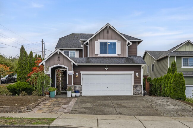 property at 9929 S 228th Pl