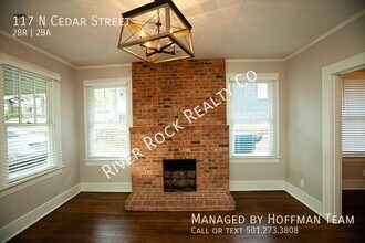 117 N Cedar St in Little Rock, AR - Building Photo - Building Photo