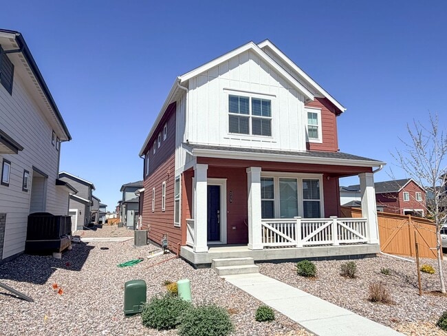 239 Adams St in Bennett, CO - Building Photo - Building Photo