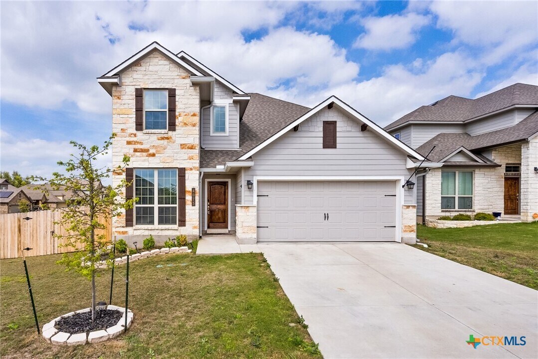 4075 Aransas Dr in Belton, TX - Building Photo