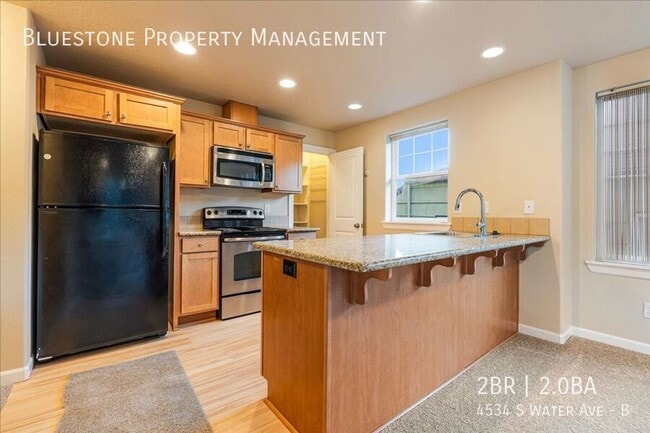 property at 4534 S Water Ave