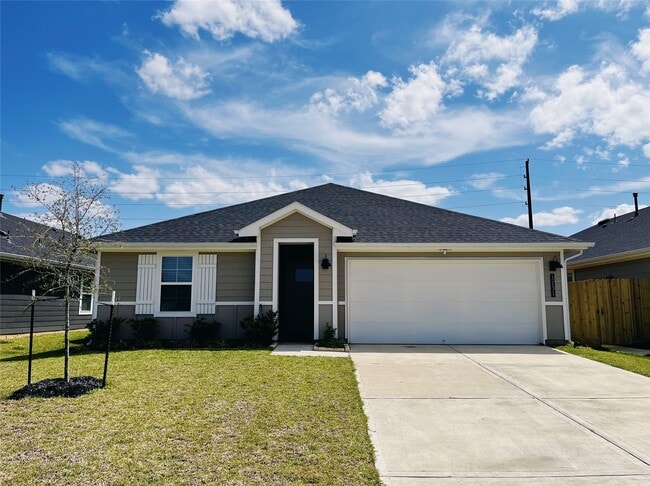 property at 3231 Langley Bnd Ln