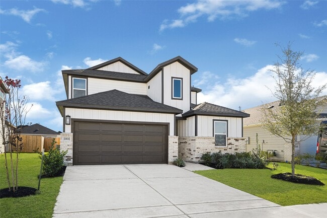 property at 21835 Honey Scent Ln