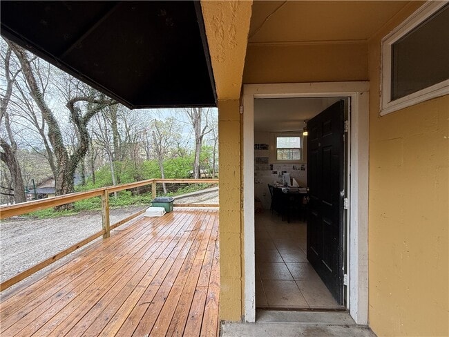 property at 101 S W Ave