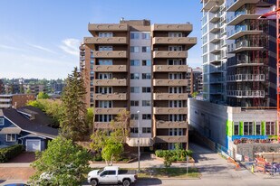 Monticello Estates in Calgary, AB - Building Photo