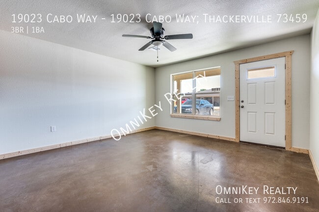 19023 Cabo Wy in Thackerville, OK - Building Photo - Building Photo