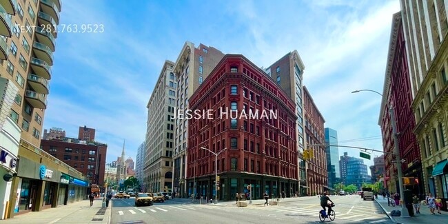 property at 1 Astor Pl