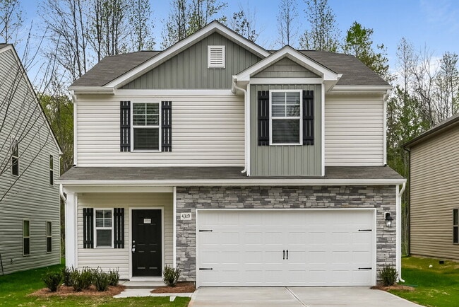 property at 4319 Drifter Dr