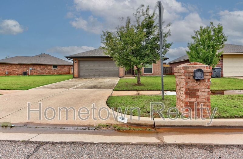 1513 NW 125th St in Oklahoma City, OK - Building Photo