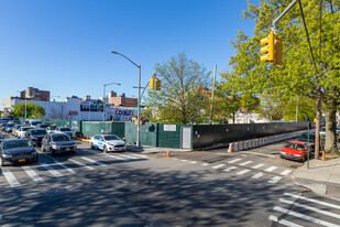 Ruby Square in Jamaica, NY - Building Photo