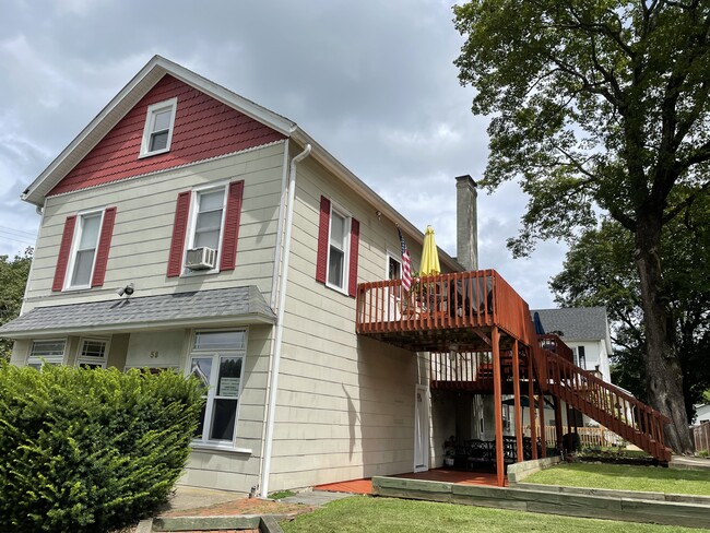 property at 58 Main Street