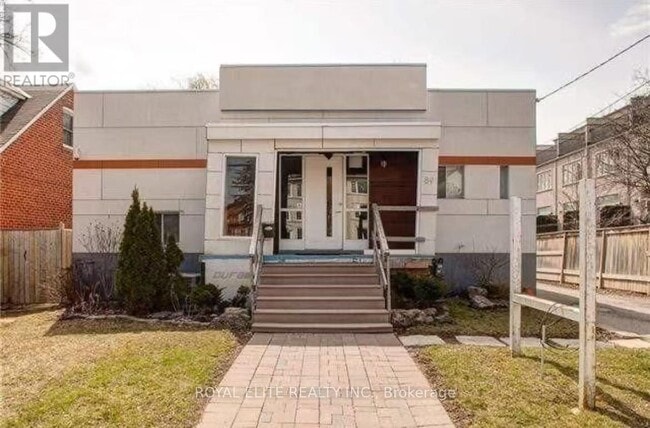 property at 89 Finch Ave E
