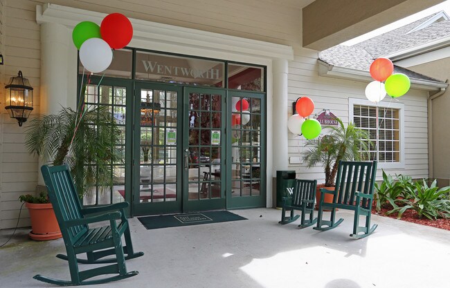 Wentworth Properties in Orlando, FL - Building Photo - Building Photo