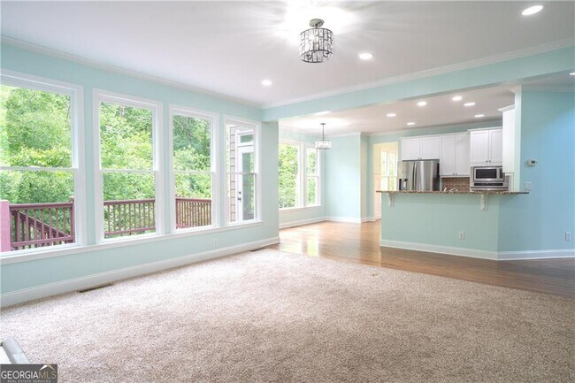 5746 Nix Bridge Rd in Gainesville, GA - Foto de edificio - Building Photo