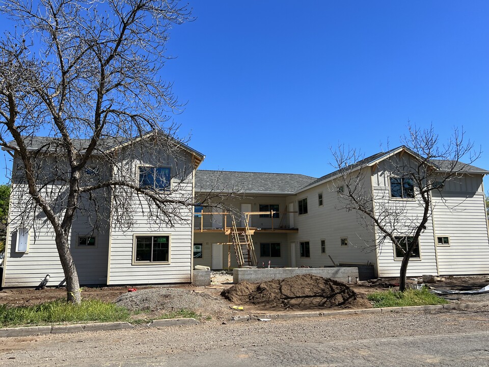 119 W 14th St in Chico, CA - Building Photo