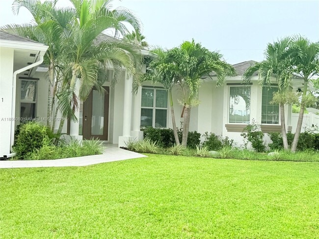 property at 1501 SW Fresno Rd