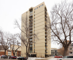 Cathedral Court Apartments