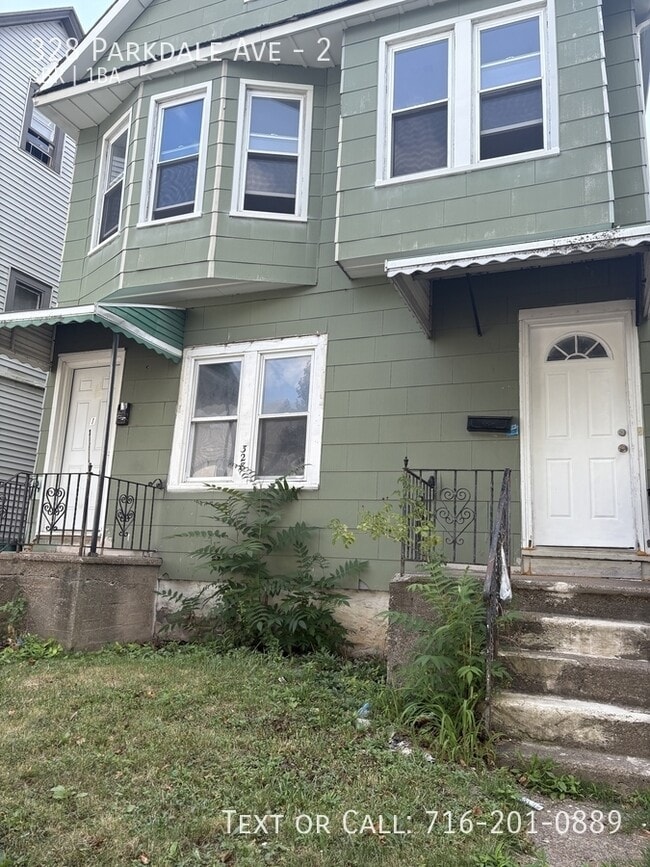 property at 328 Parkdale Ave