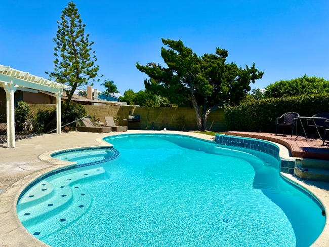 property at 8451 Garden St