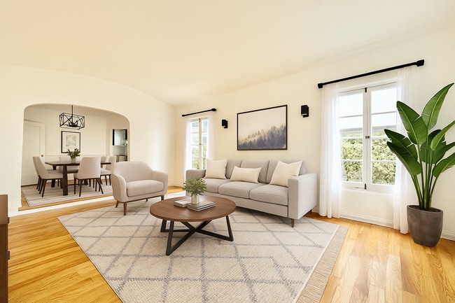 property at 1450 S Wooster St