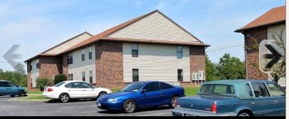 Heritage Square Apartments I & II in Maysville, KY - Foto de edificio - Building Photo