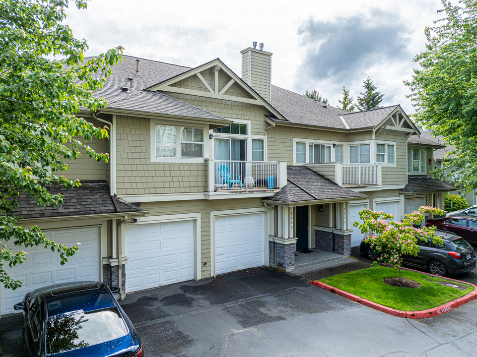 Sammamish Pointe in Issaquah, WA - Foto de edificio