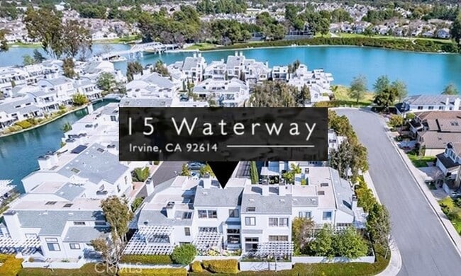 property at 15 Waterway