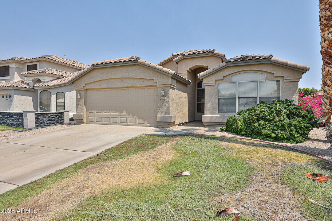 10222 W Daley Ln in Peoria, AZ - Building Photo