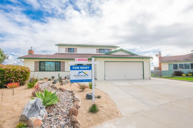 property at 2435 Gary Cir