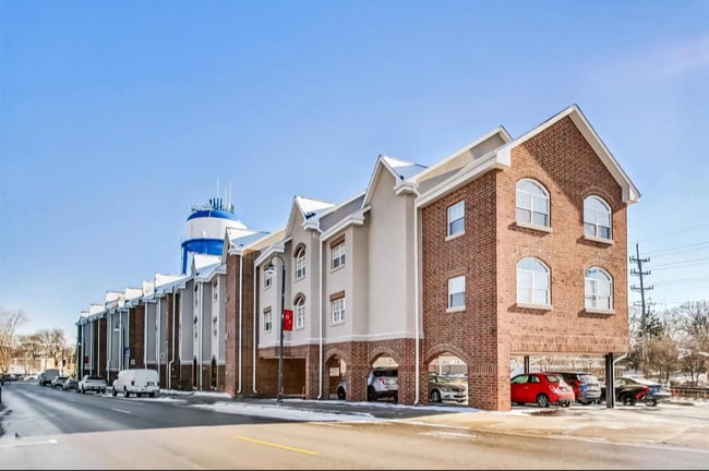 property at 245 Burlington Ave