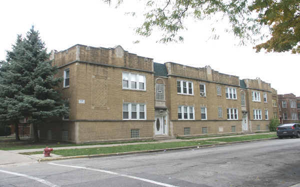 5248-5258 W Crystal St in Chicago, IL - Building Photo - Building Photo