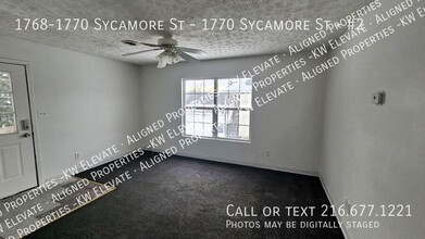 1768-1770 Sycamore St in Akron, OH - Building Photo - Building Photo