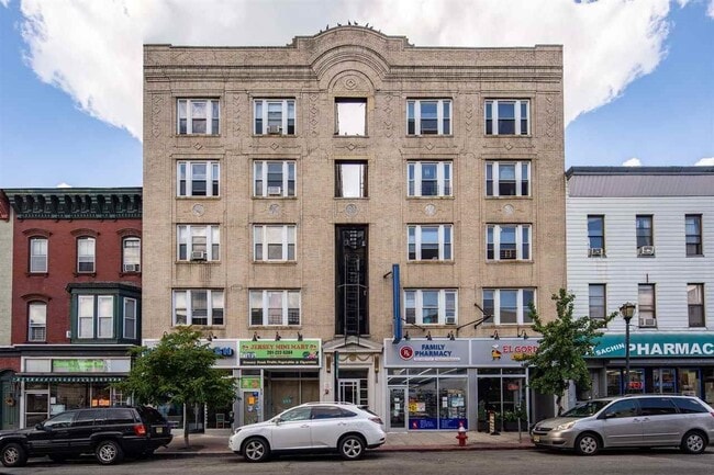 property at 291 Central Ave