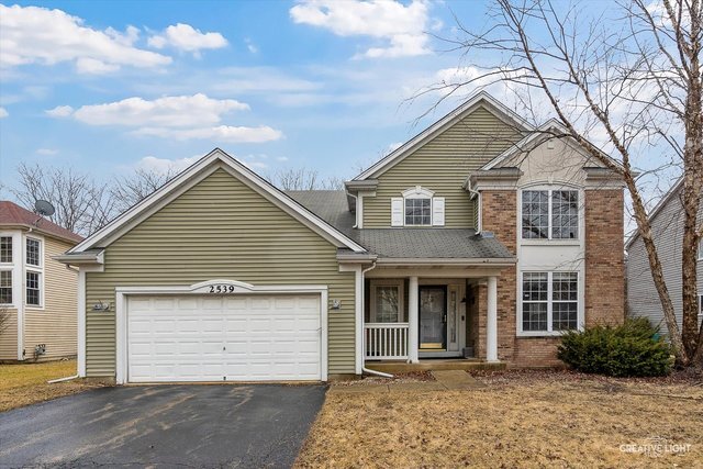 property at 2539 Lexington Ln