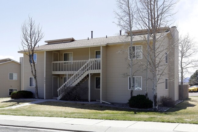 property at 6940 Peyote Way
