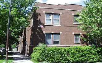 3500 W Le Moyne St Apartments