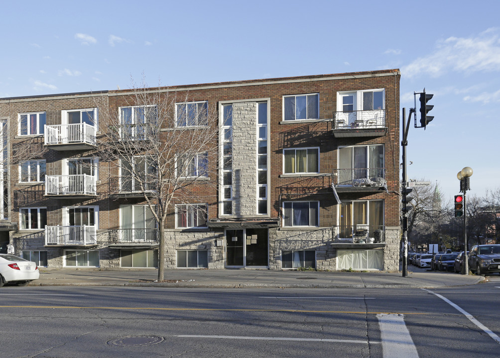 3260 Hochelaga in Montréal, QC - Building Photo