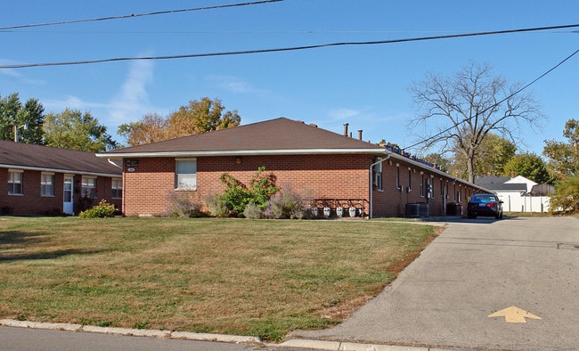 Quinby Lane Apartments in Dayton, OH - Building Photo - Building Photo