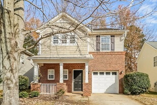 414 Tribune Dr in Charlotte, NC - Building Photo