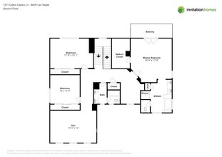 1211 Calico Cactus Ln in North Las Vegas, NV - Building Photo - Building Photo