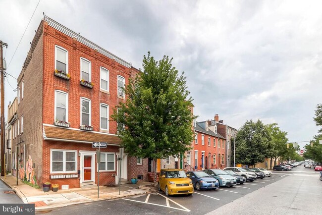 1822 Gough St in Baltimore, MD - Building Photo - Building Photo