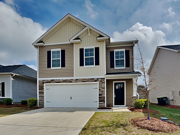 1619 Commendable Ct in Lexington, SC - Building Photo