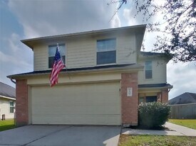 21407 Jamals Way in Houston, TX - Building Photo