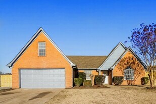 7772 Bramble Ln in Walls, MS - Building Photo