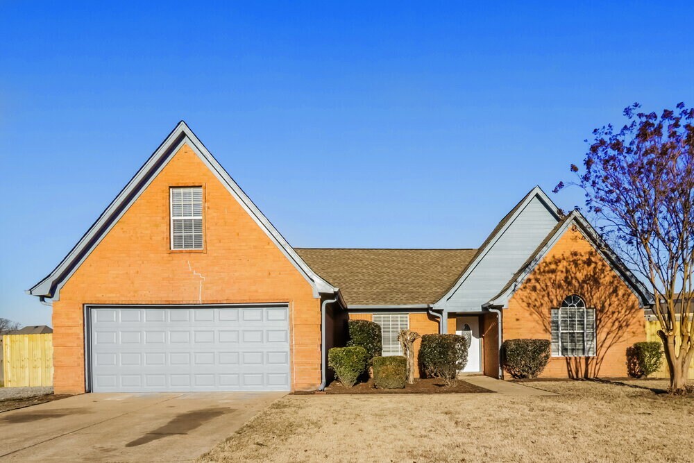7772 Bramble Ln in Walls, MS - Building Photo