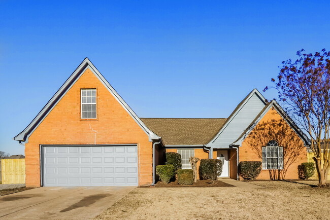 property at 7772 Bramble Ln