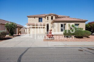 1885 N Agave St in Casa Grande, AZ - Building Photo